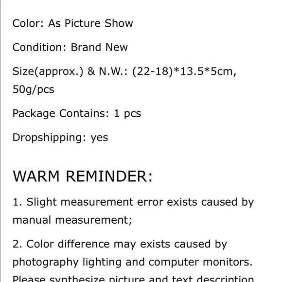 Poly Mailers MIX Sunrise bubble mailer insert card - Picture 4 of 16